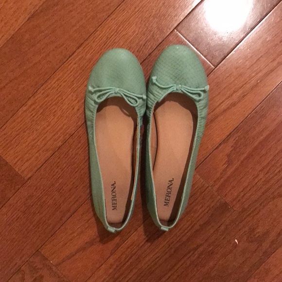 merona ballet flats